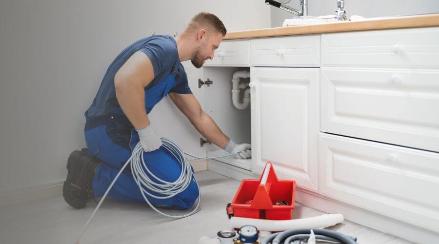 Professional emergency leak repair services in Rampart, AK
